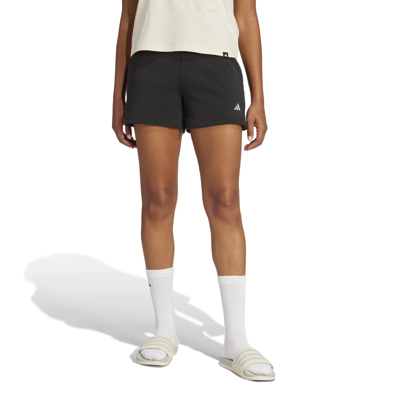 ADIDAS W SL FC SHO Damen Shorts mit 70% recyceltem Material