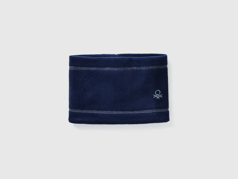 Nackenwärmer aus Fleece