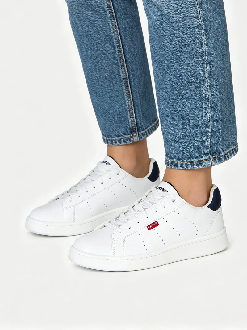 AVENUE Sneakers stringate da ragazzi - bianco