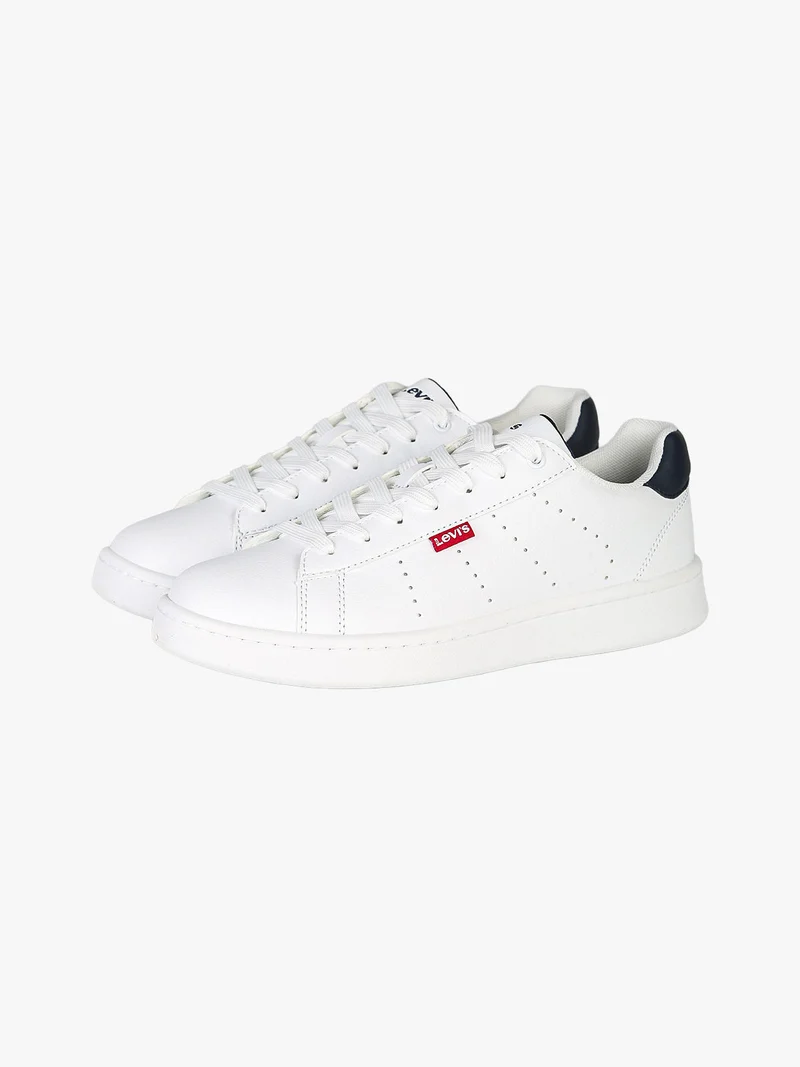 AVENUE Sneakers stringate da ragazzi - bianco