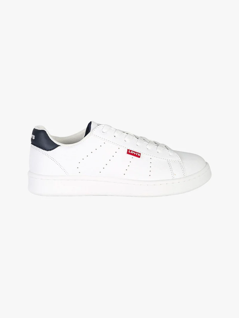 AVENUE Sneakers stringate da ragazzi - bianco