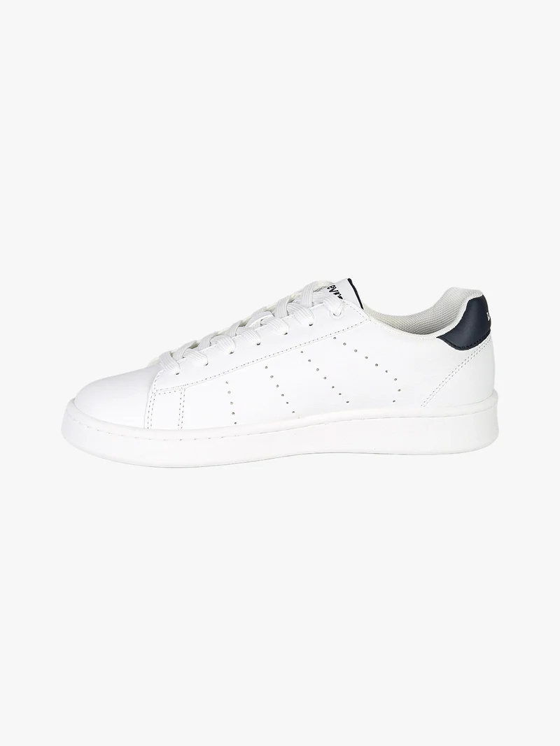 AVENUE Sneakers stringate da ragazzi - bianco