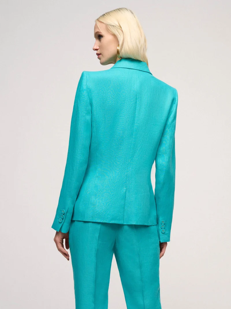 Venti Blazer Einknopf