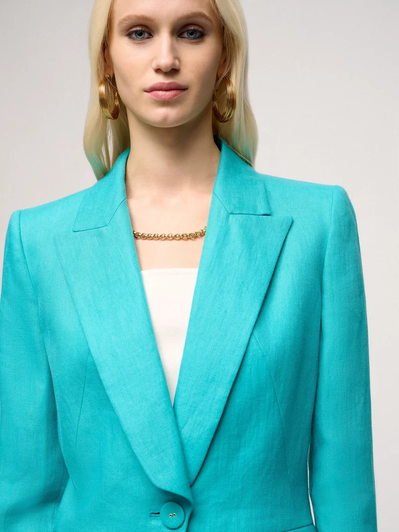 Venti Blazer Einknopf
