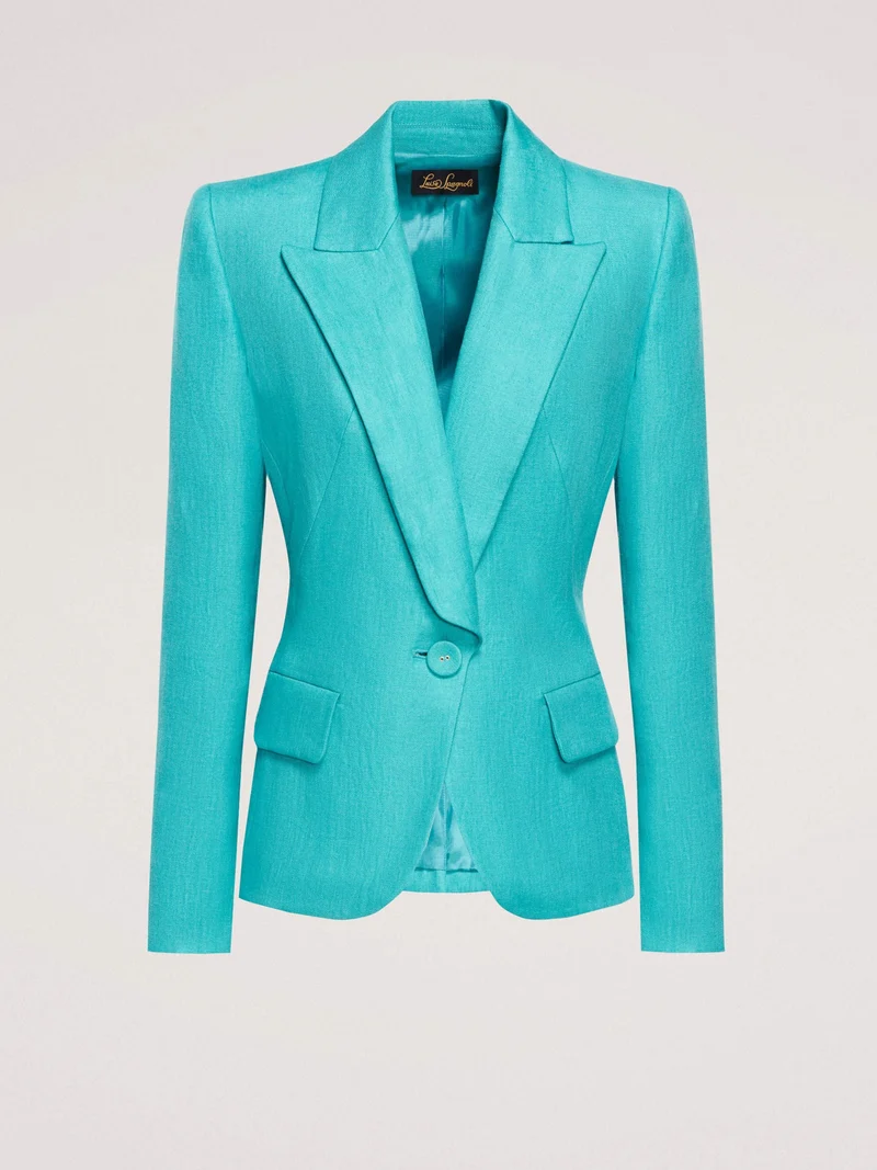 Venti Blazer Einknopf