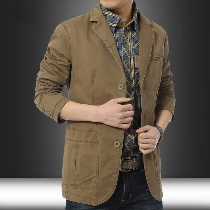 Vintage Men's Blazer