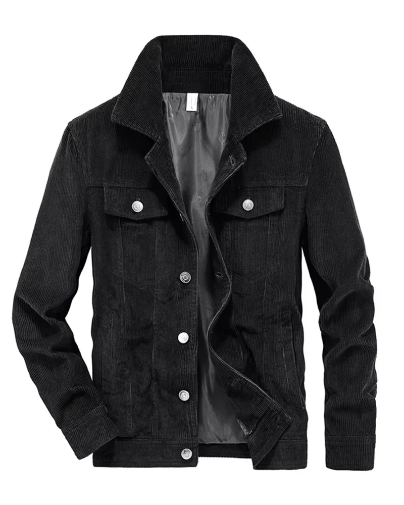 Vintage Cotton Men's Jacket