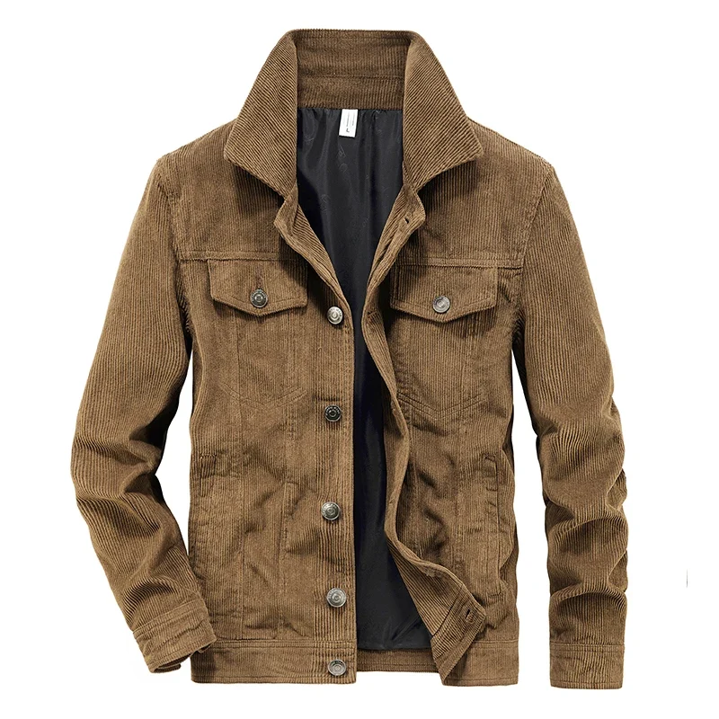 Vintage Cotton Men's Jacket