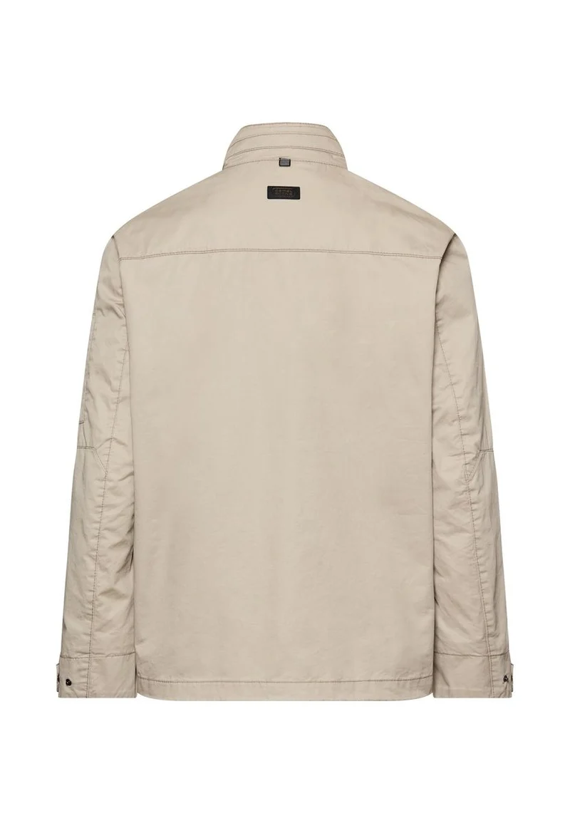 Blouson mit Stehkragen