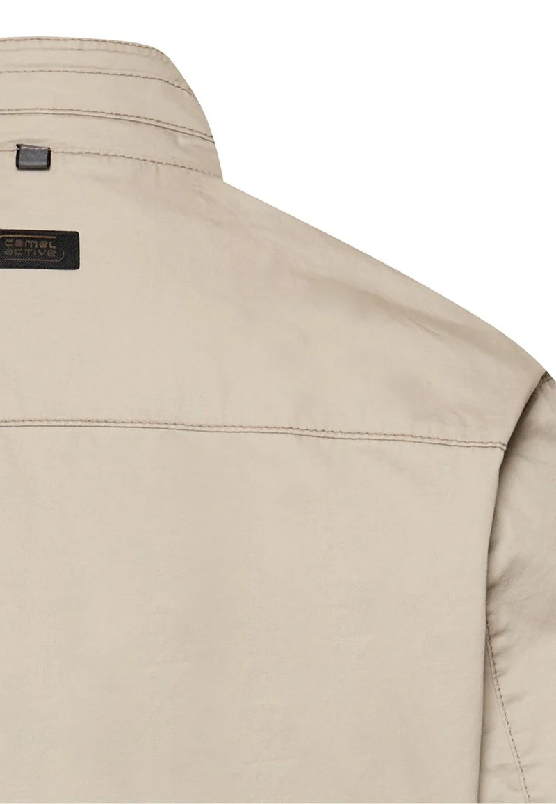 Blouson mit Stehkragen