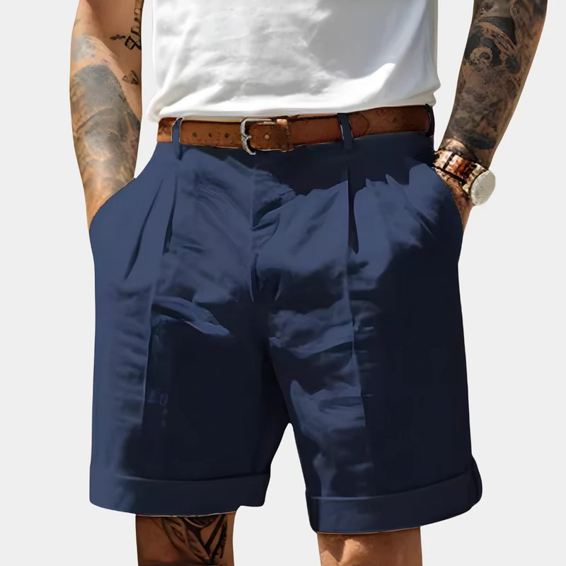 Casual Cotton Shorts