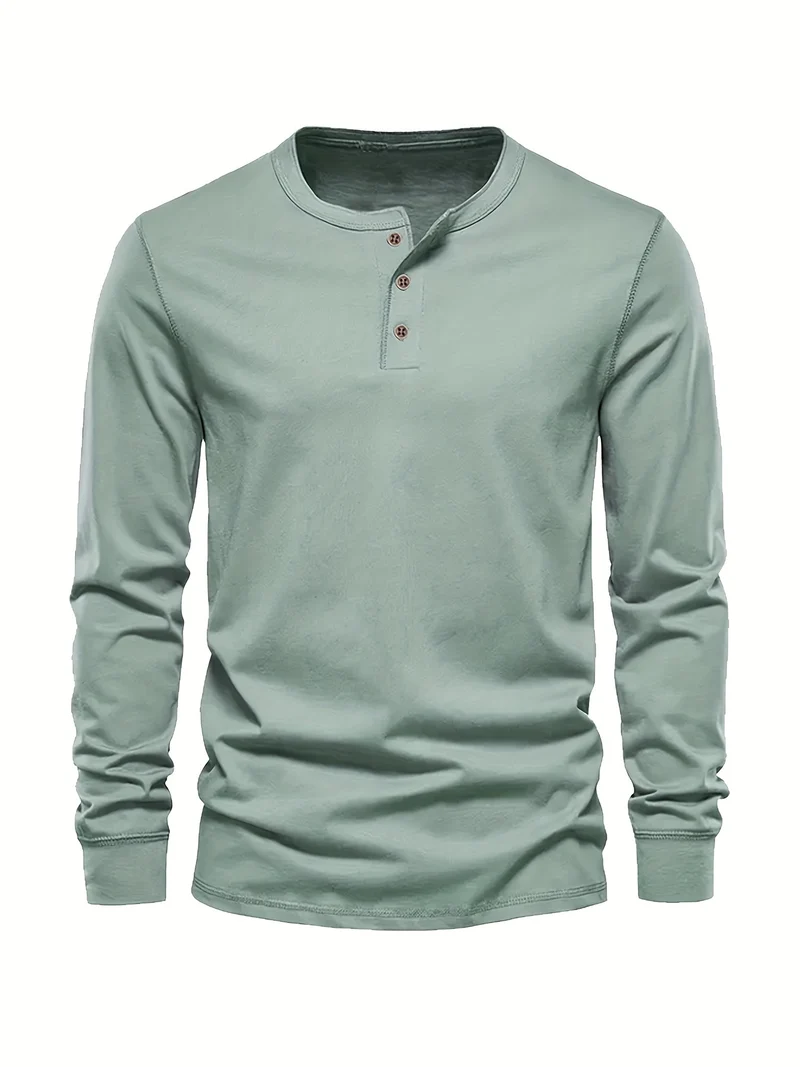 Henley Shirt