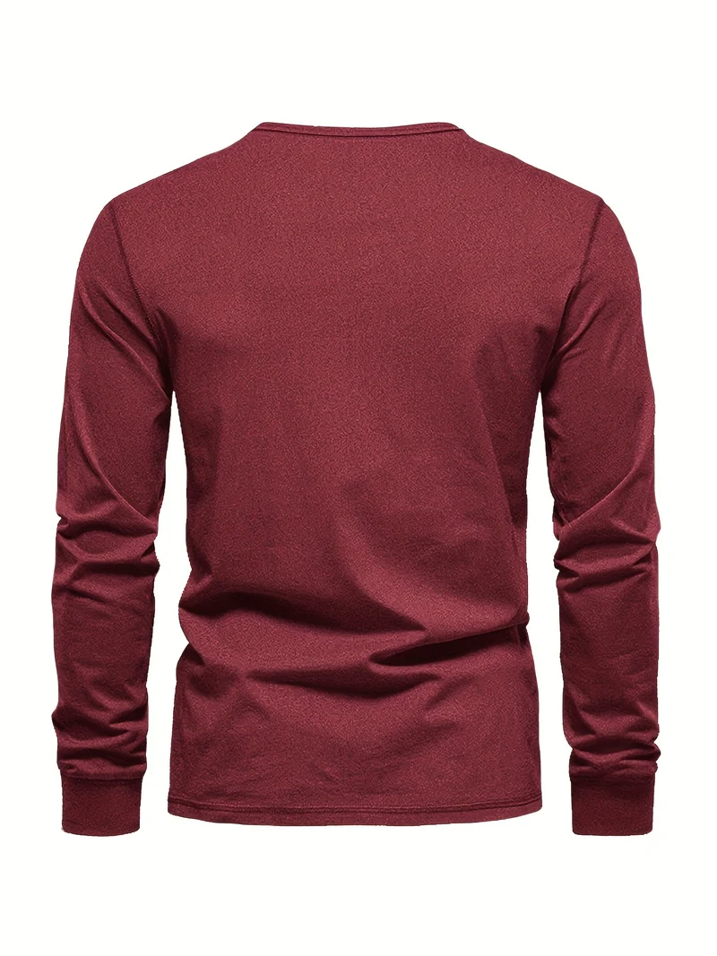 Henley Shirt