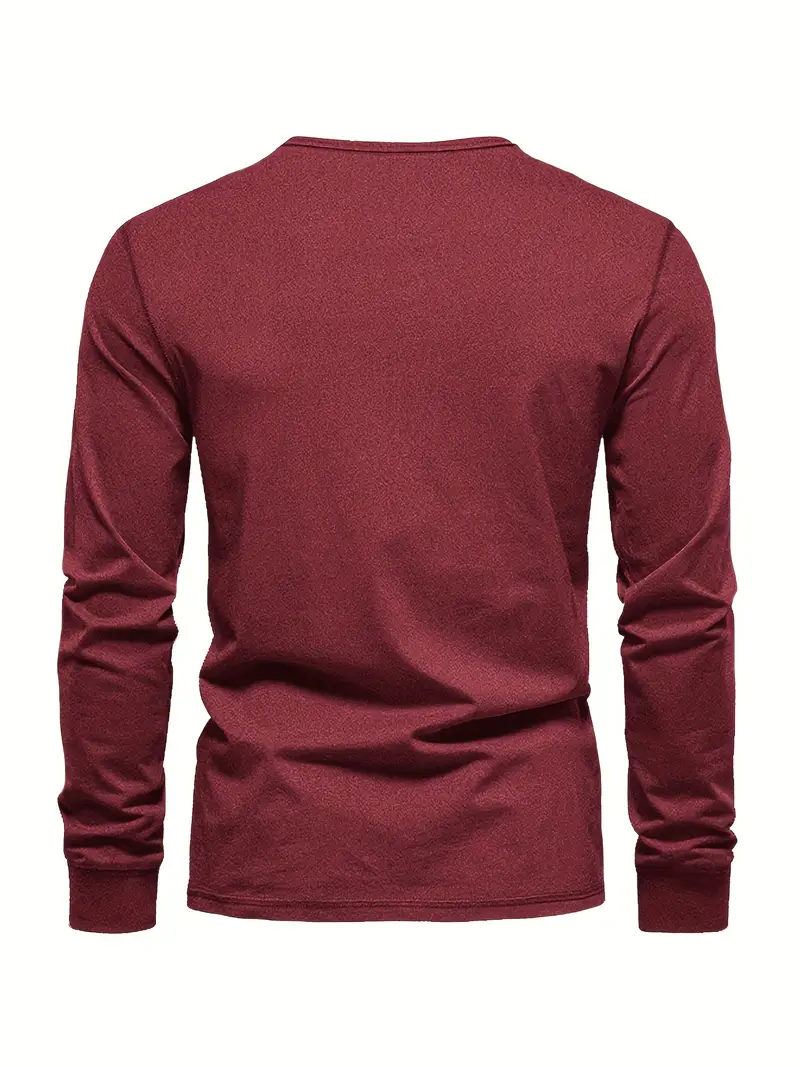 Henley Shirt