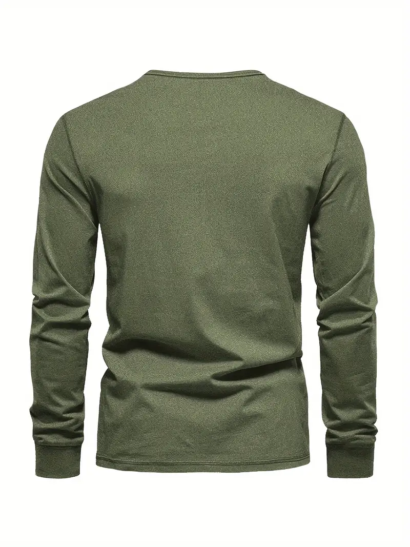 Henley Shirt