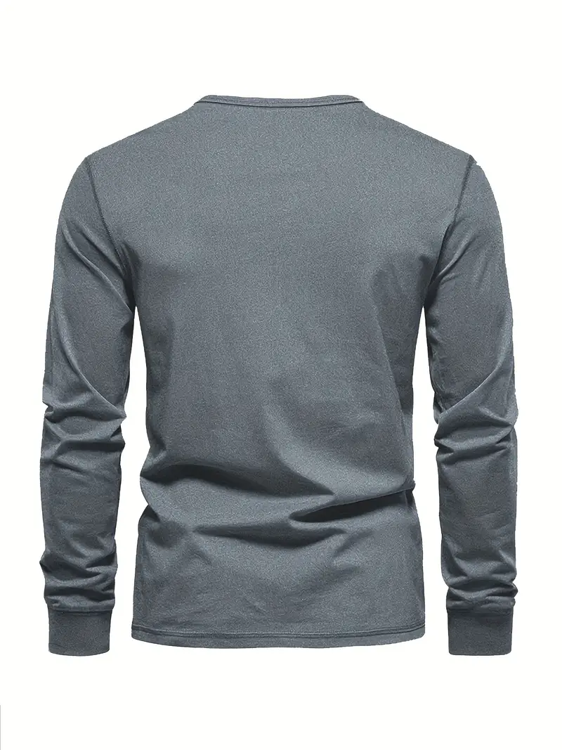 Henley Shirt
