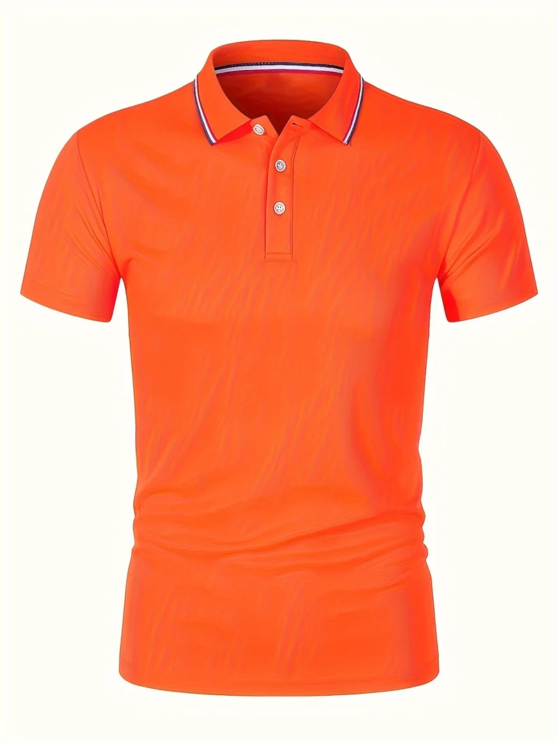 Elegant Polo Shirt