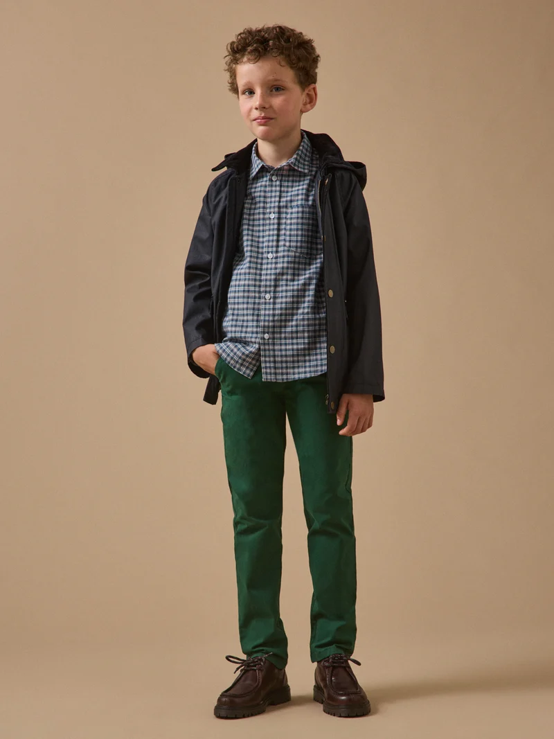 Jungen-Chinohose