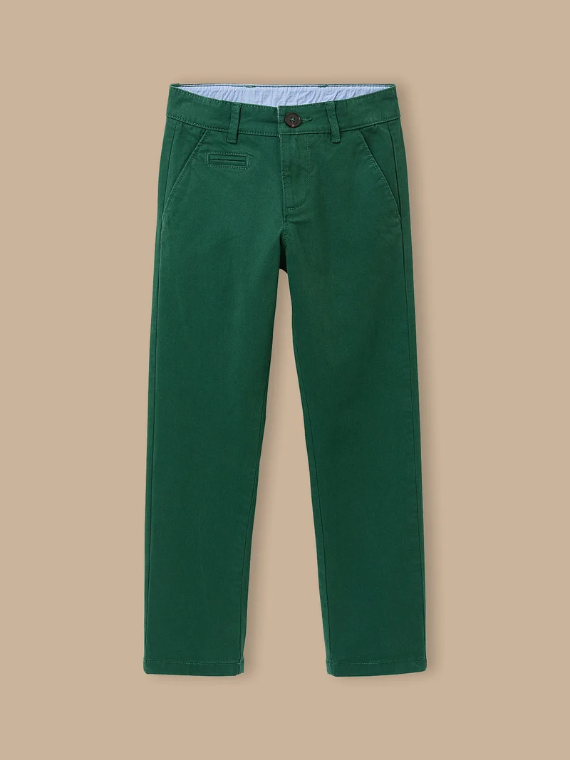 Jungen-Chinohose