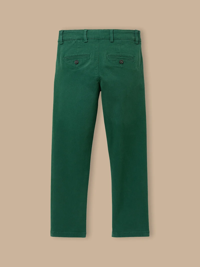 Jungen-Chinohose