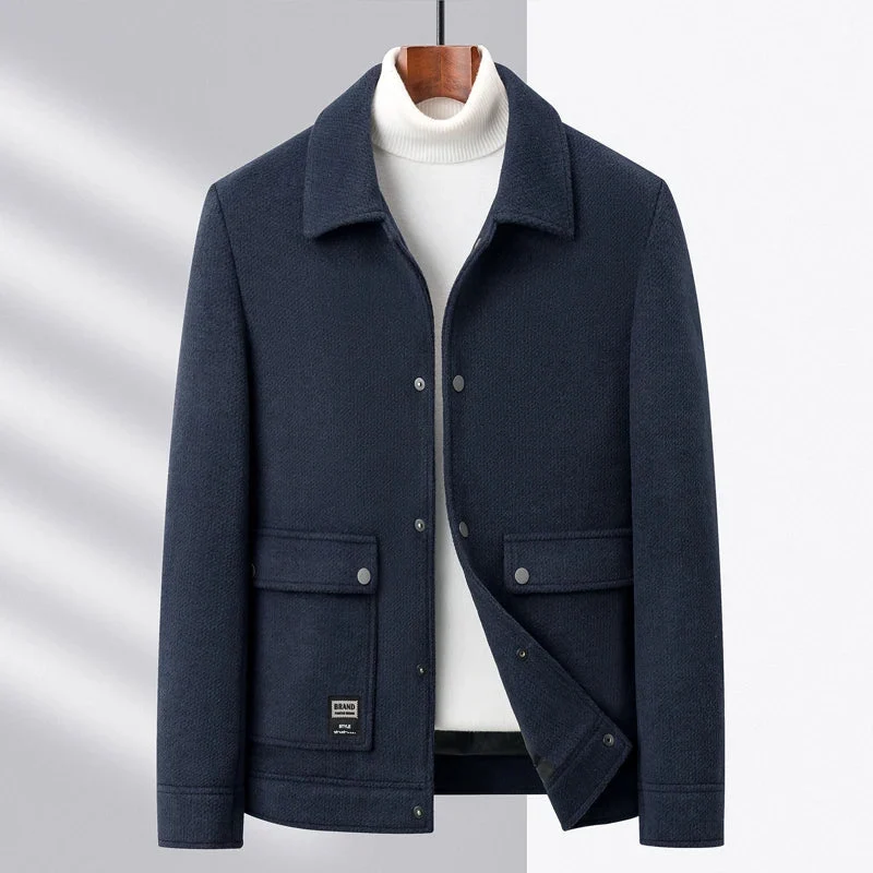 Chic Luxury Coat
