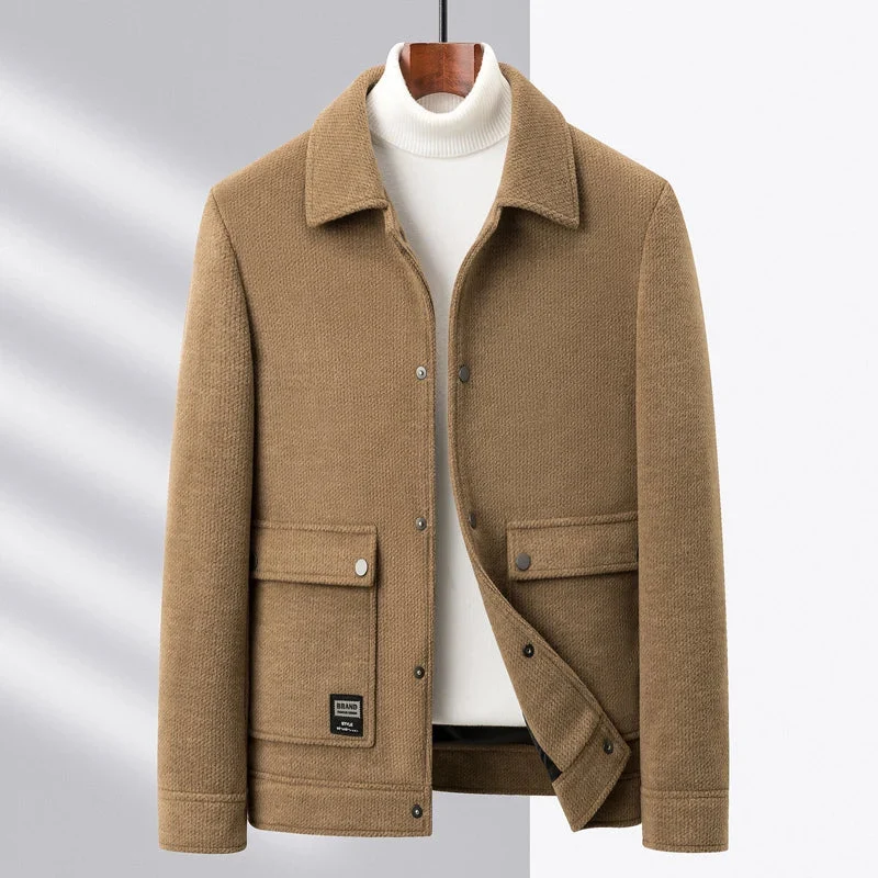 Chic Luxury Coat