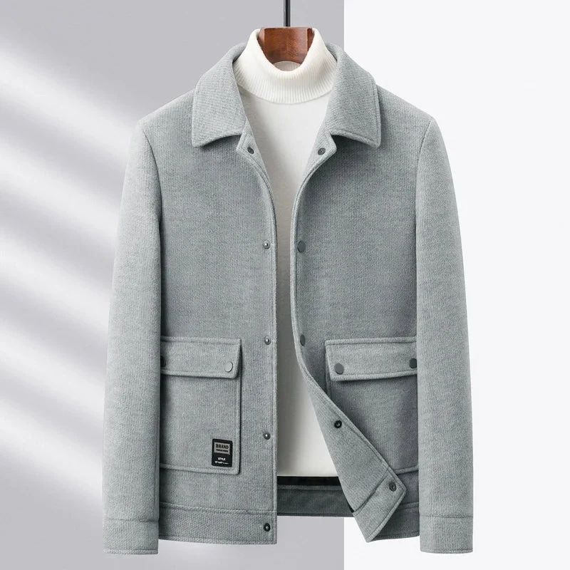 Chic Luxury Coat