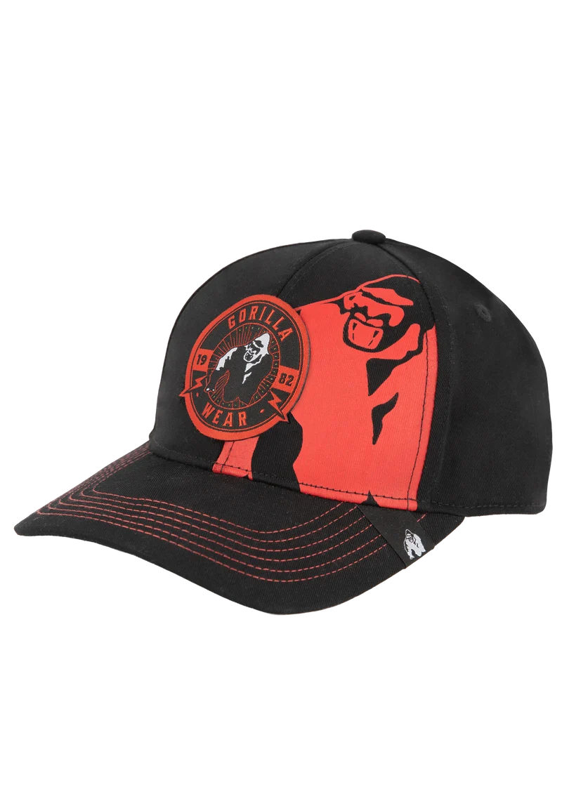 Arden Cap - Black
