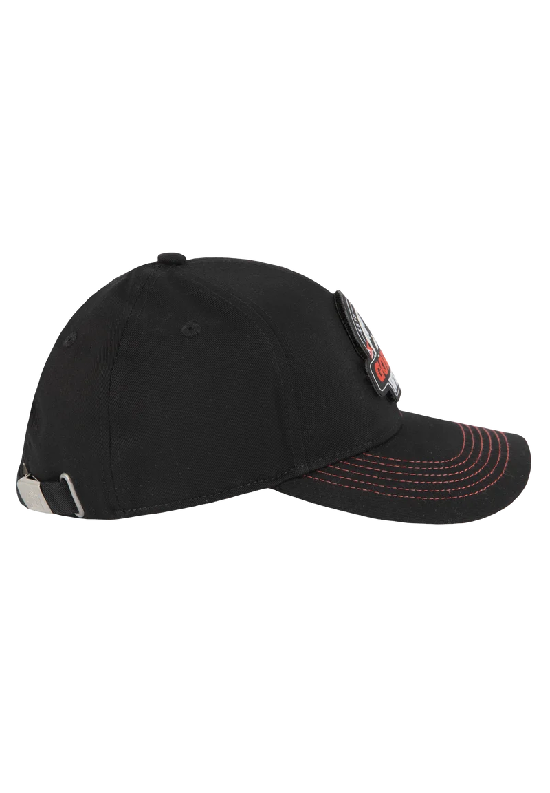 Arden Cap - Black