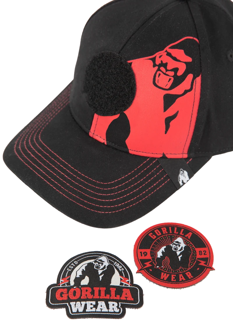 Arden Cap - Black
