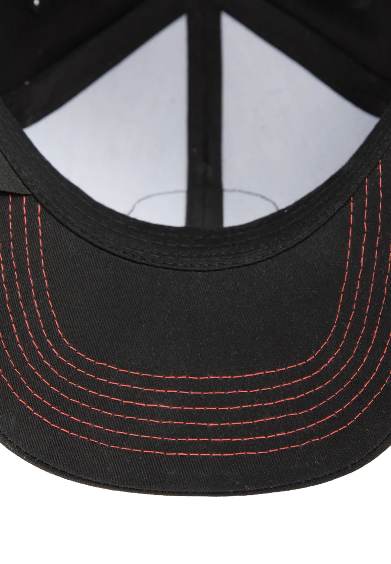 Arden Cap - Black