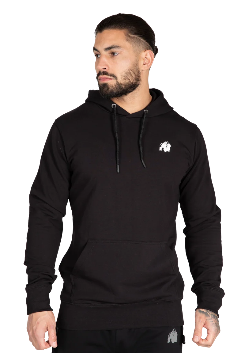 Palmer Hoodie - Black