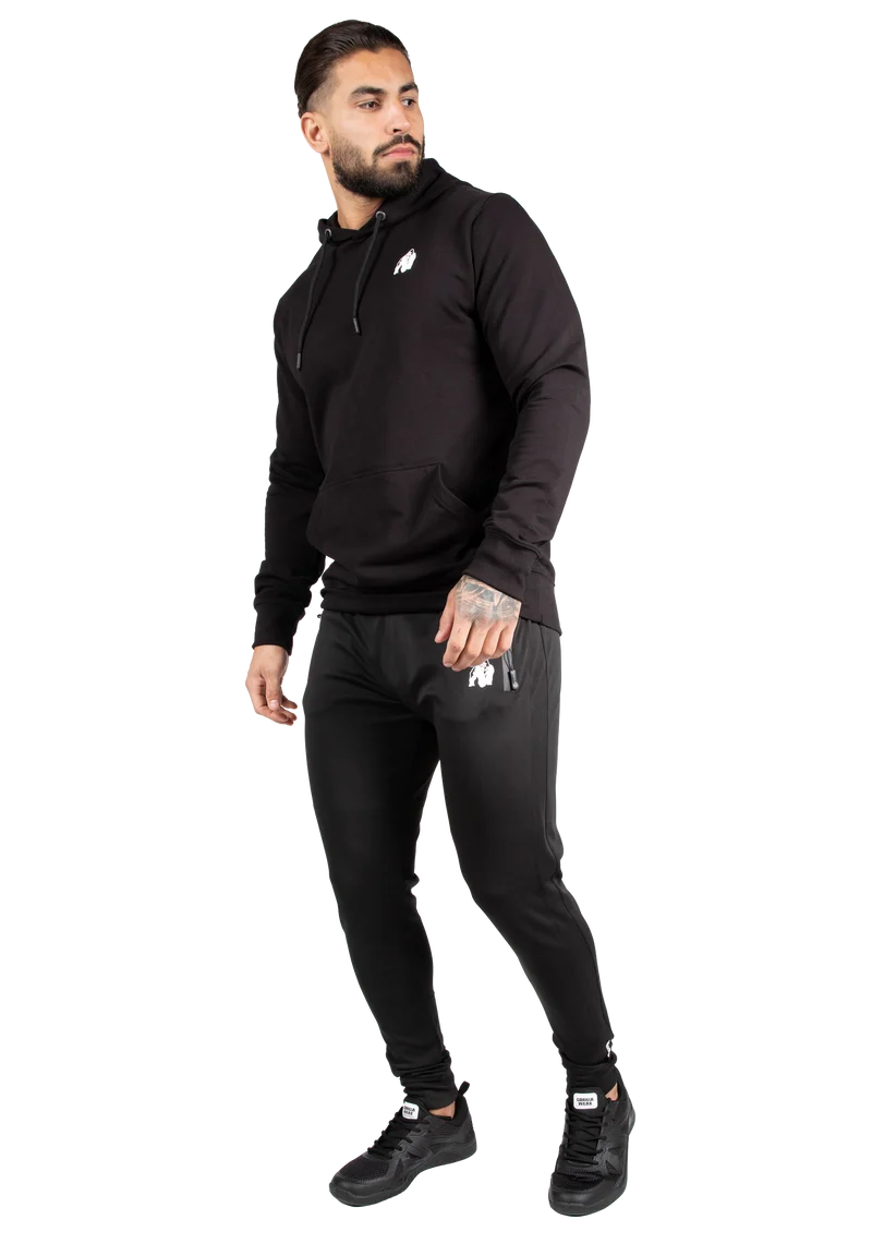 Palmer Hoodie - Black