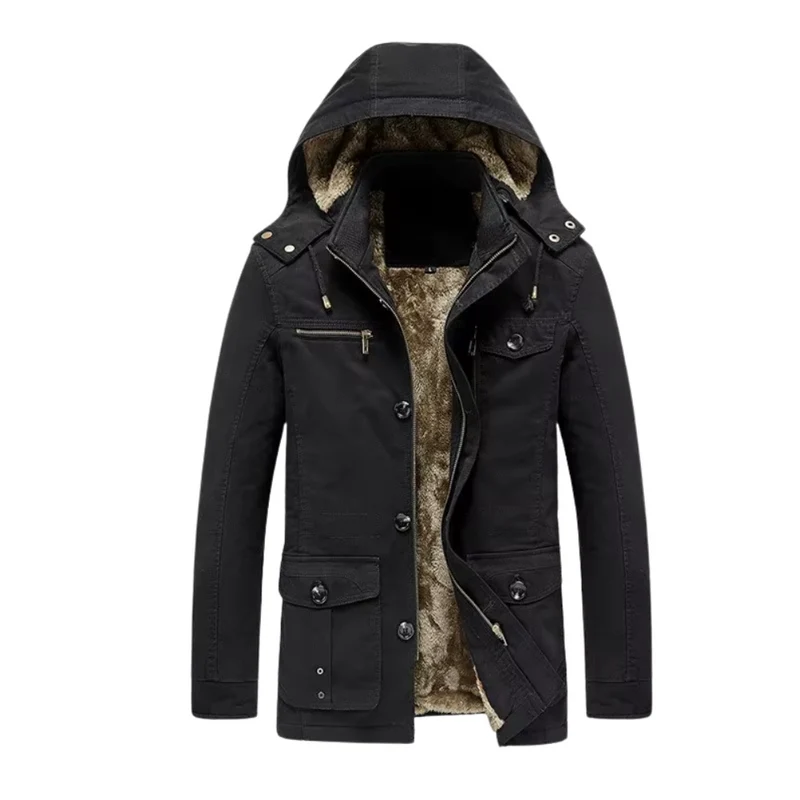 Elegant Premium Padded Winter Jacket