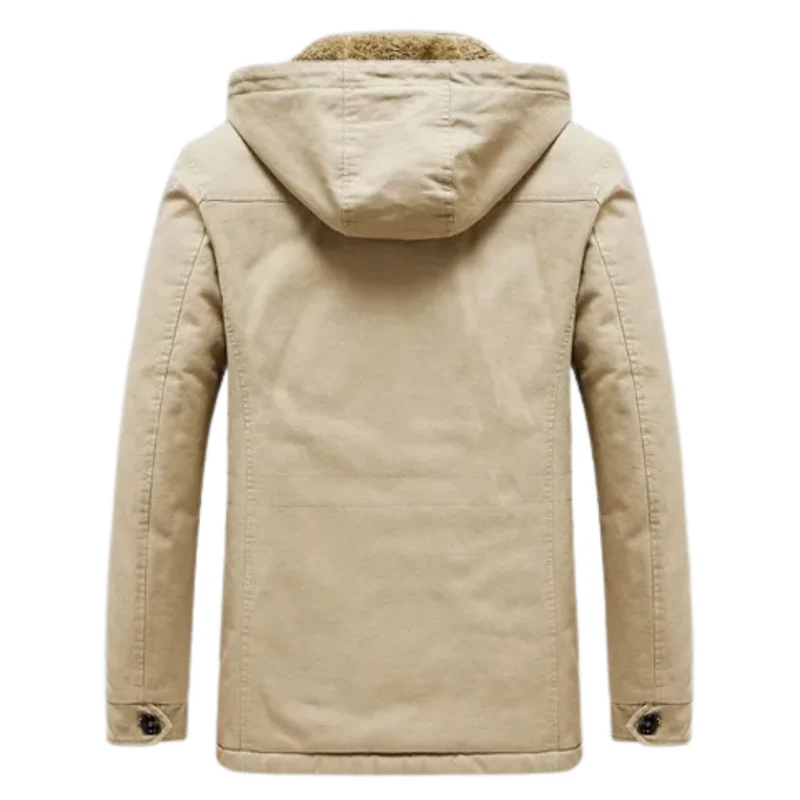 Elegant Premium Padded Winter Jacket