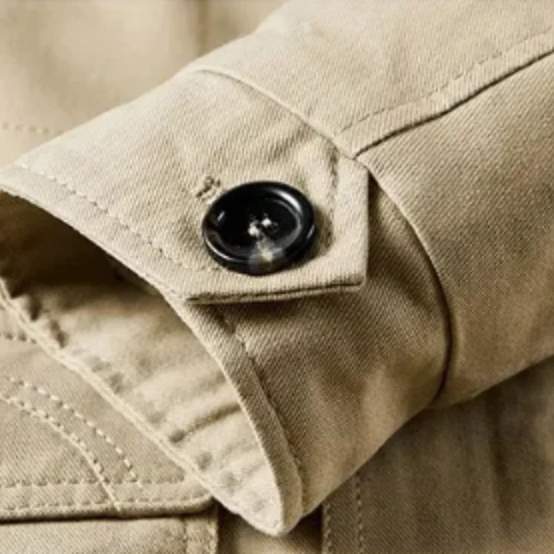 Elegant Premium Padded Winter Jacket
