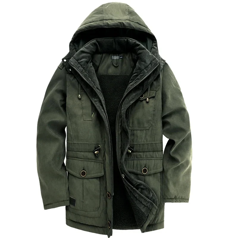 Elegant Outdoor Padded Jacket