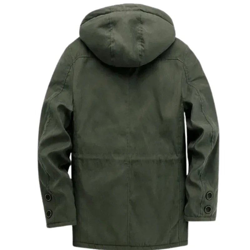 Elegant Outdoor Padded Jacket