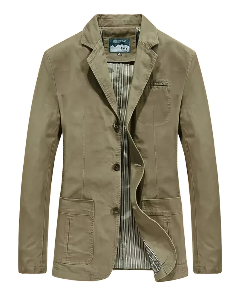 Casual Men's Jacket