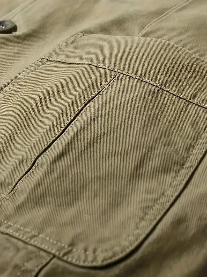 Casual Men's Jacket
