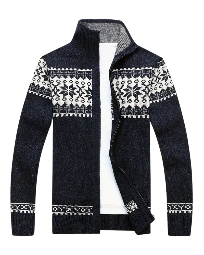 Elegant Knit Cardigan