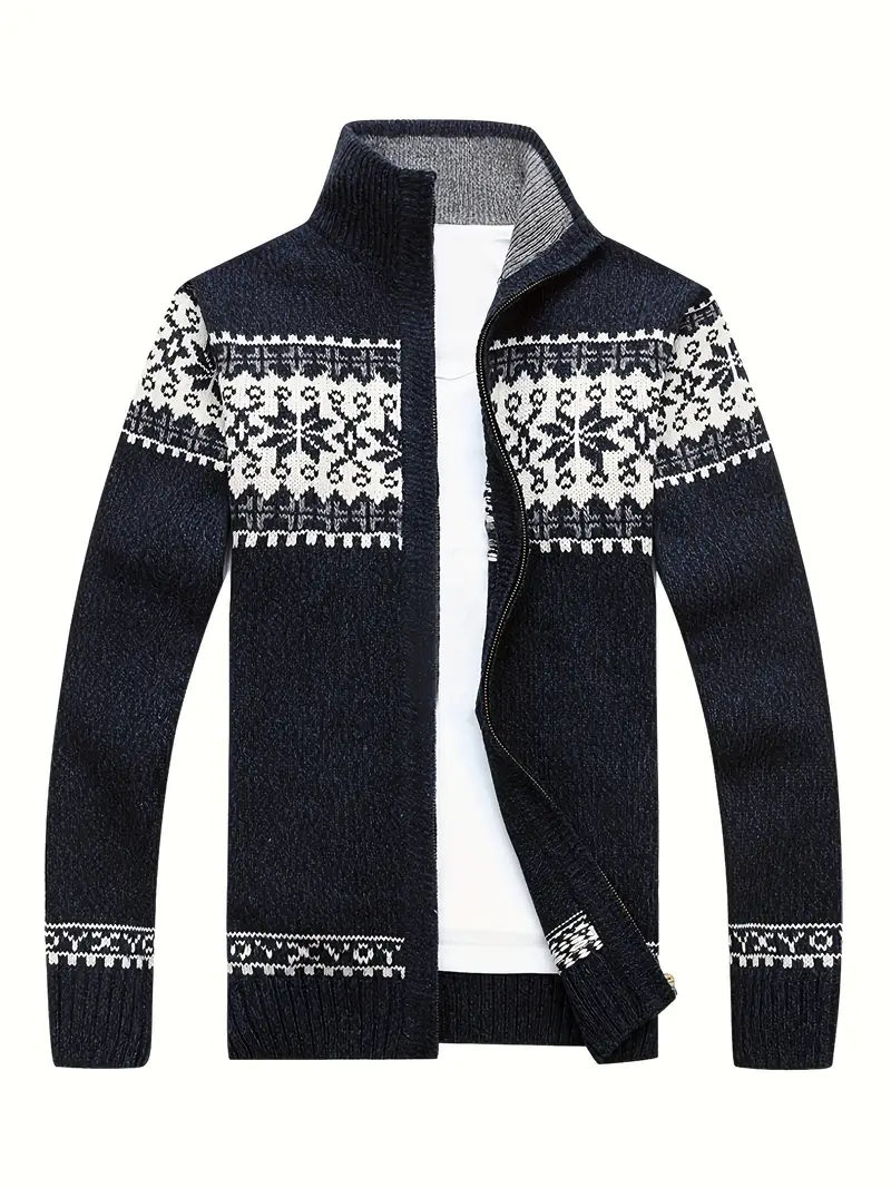 Elegant Knit Cardigan