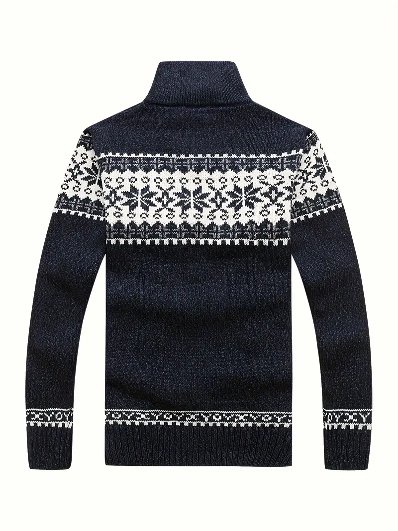 Elegant Knit Cardigan