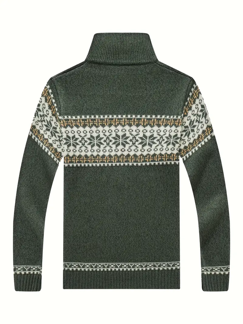 Elegant Knit Cardigan