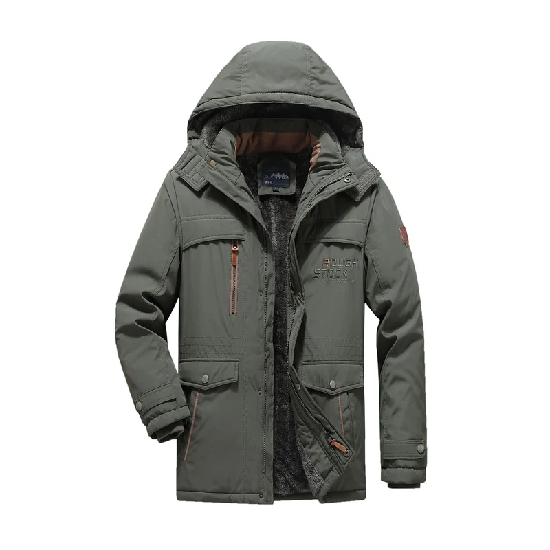 Premium Padded Winter Jacket