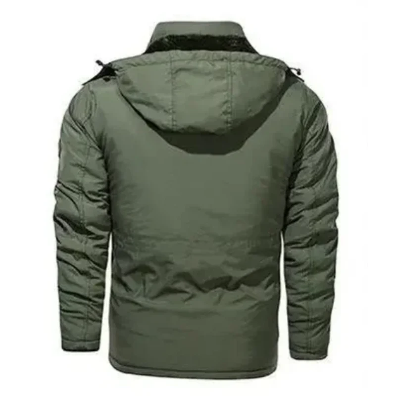 Premium Padded Winter Jacket