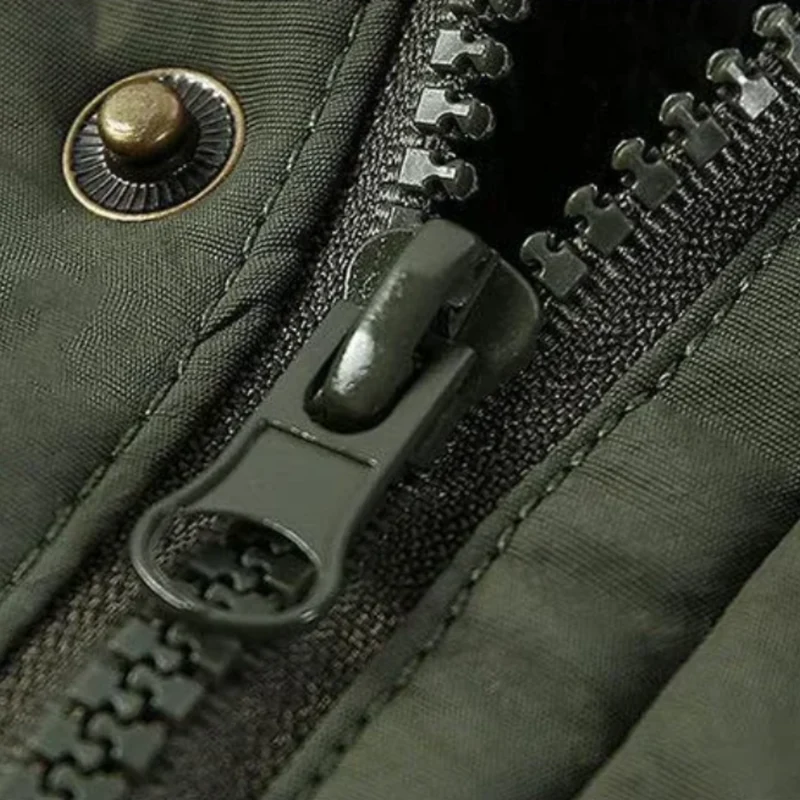 Premium Padded Winter Jacket