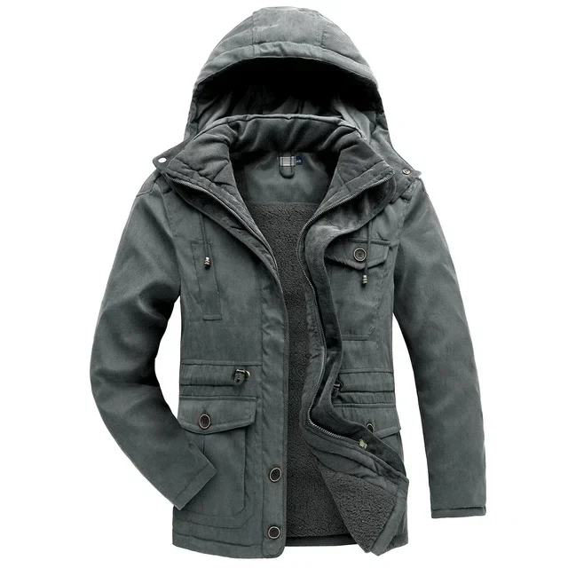 Casual Winter Jacket