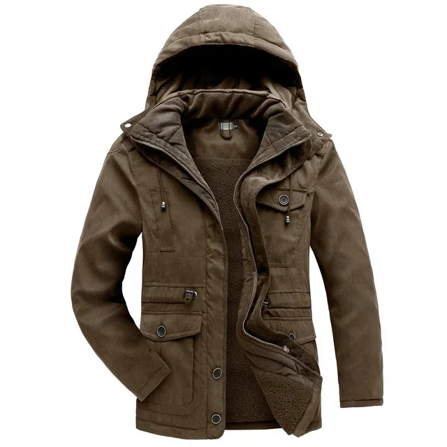 Casual Winter Jacket