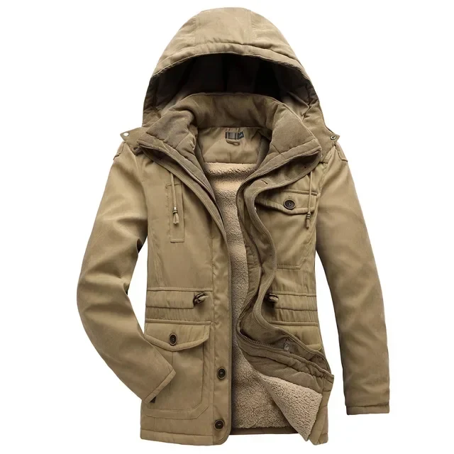 Casual Winter Jacket